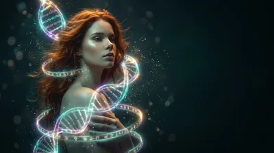 Gene Keys Codon Rings Explained: The 21 Chemical Families of DNA