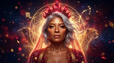 The Sun in Gene Key 28: Purposelessness, Totality, Immortality