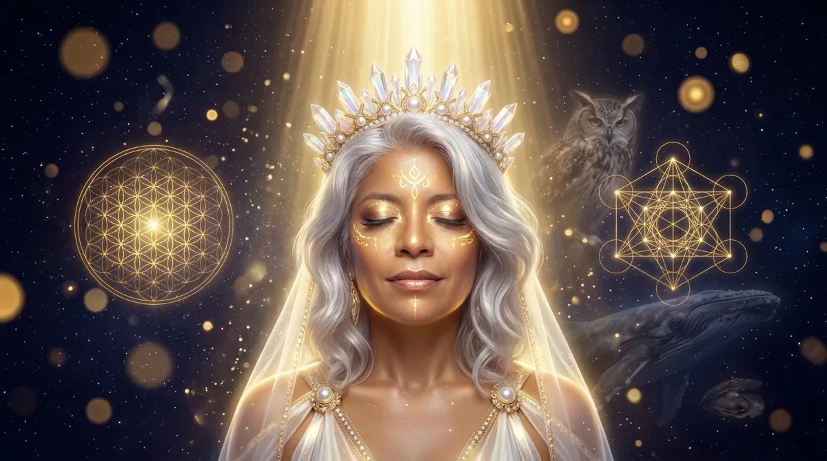 Header artwork for The Sun in Gene Key 48: Inadequacy, Resourcefulness, Wisdom