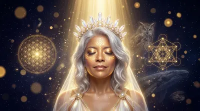 The Sun in Gene Key 48: Inadequacy, Resourcefulness, Wisdom