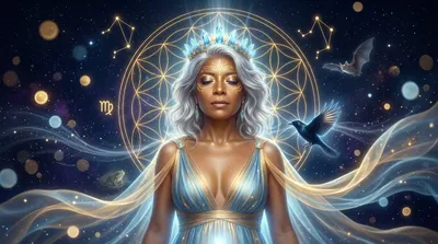 The Sun in Gene Key 57: Unease, Intuition, Clarity