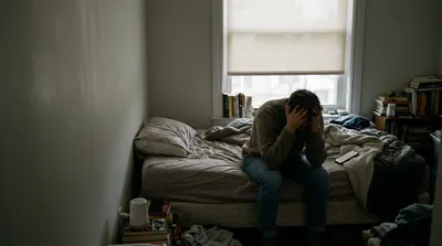 Why You Feel Stuck in Life — and the Pattern Underneath It