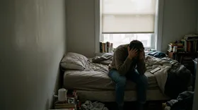 Why You Feel Stuck in Life — and the Pattern Underneath It