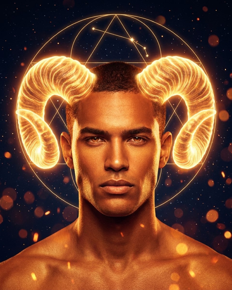 the Ram, the Aries guide