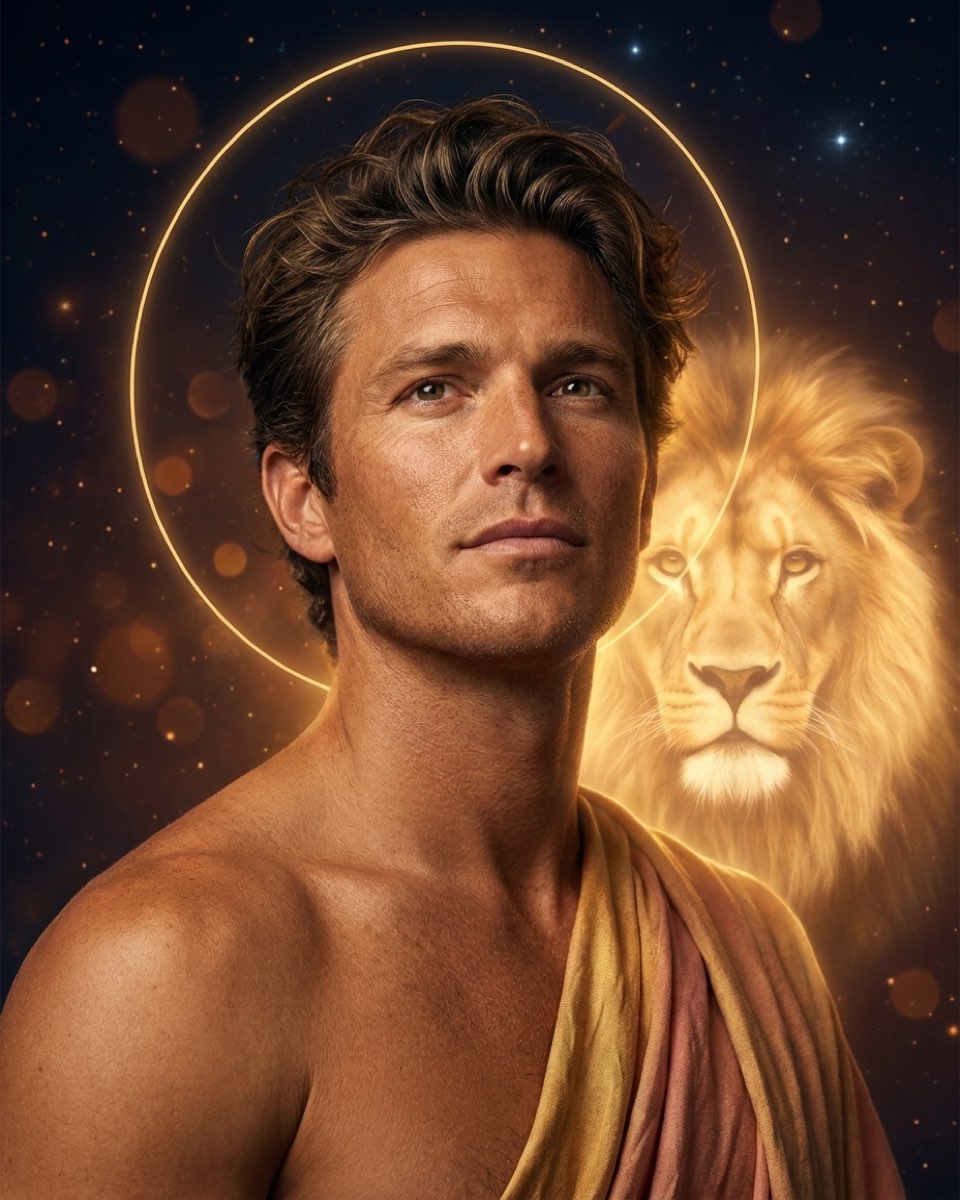the Lion, the Leo guide