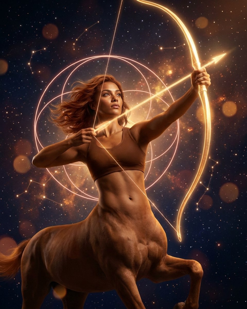 the Archer, the Sagittarius guide